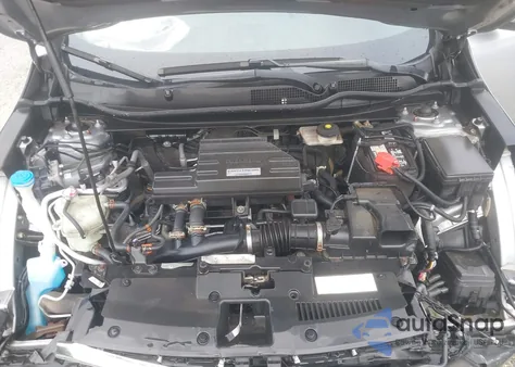 2018 Honda Cr-V Ex from USA, damaged, VIN 7FARW2H59JE033698